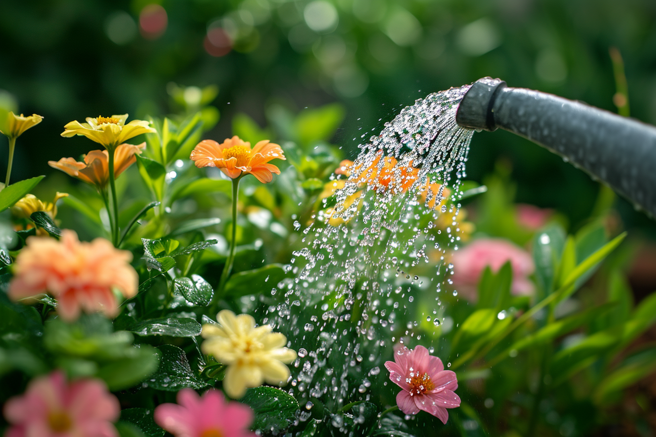 How To Water The Plants For A Month At No Cost My Gardening Bliss   How To Water The Plants For A Month At No Cost 1 