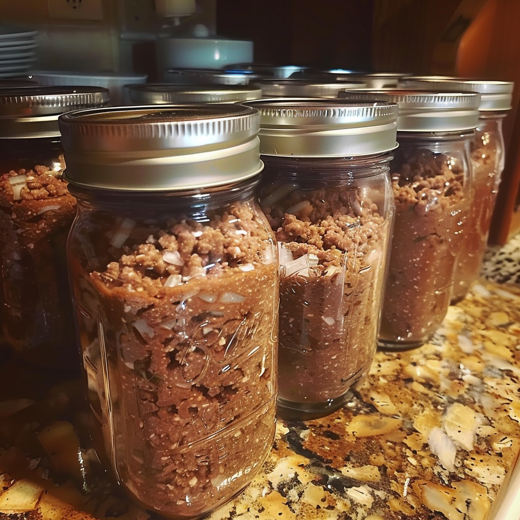 Hamburger Helper with Canned Ground Beef Recipe – My Gardening Bliss